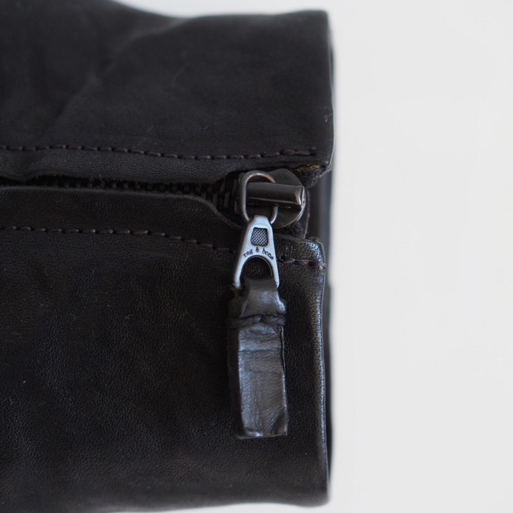 rag & bone | Kendall Leather Ankle Boots - Picture 3 of 5